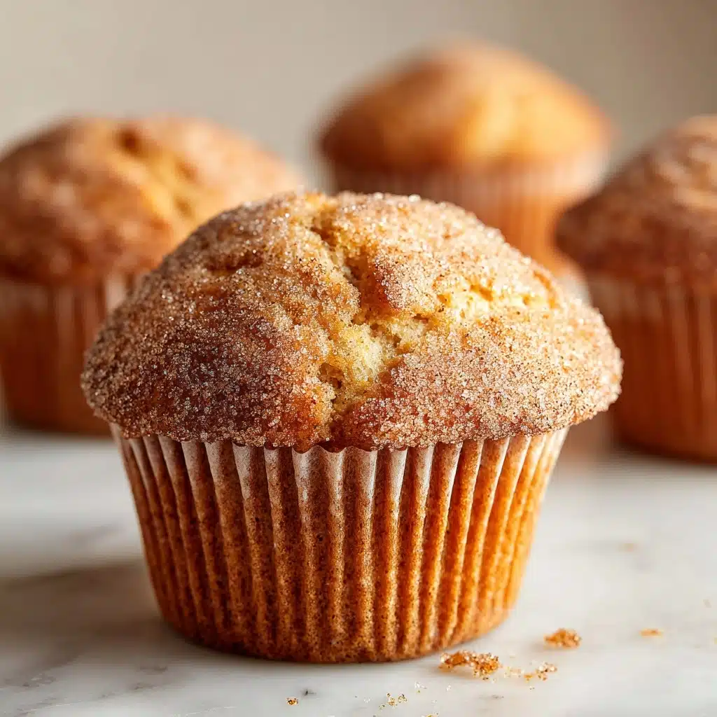 Apple Cinnamon Muffins Recipe