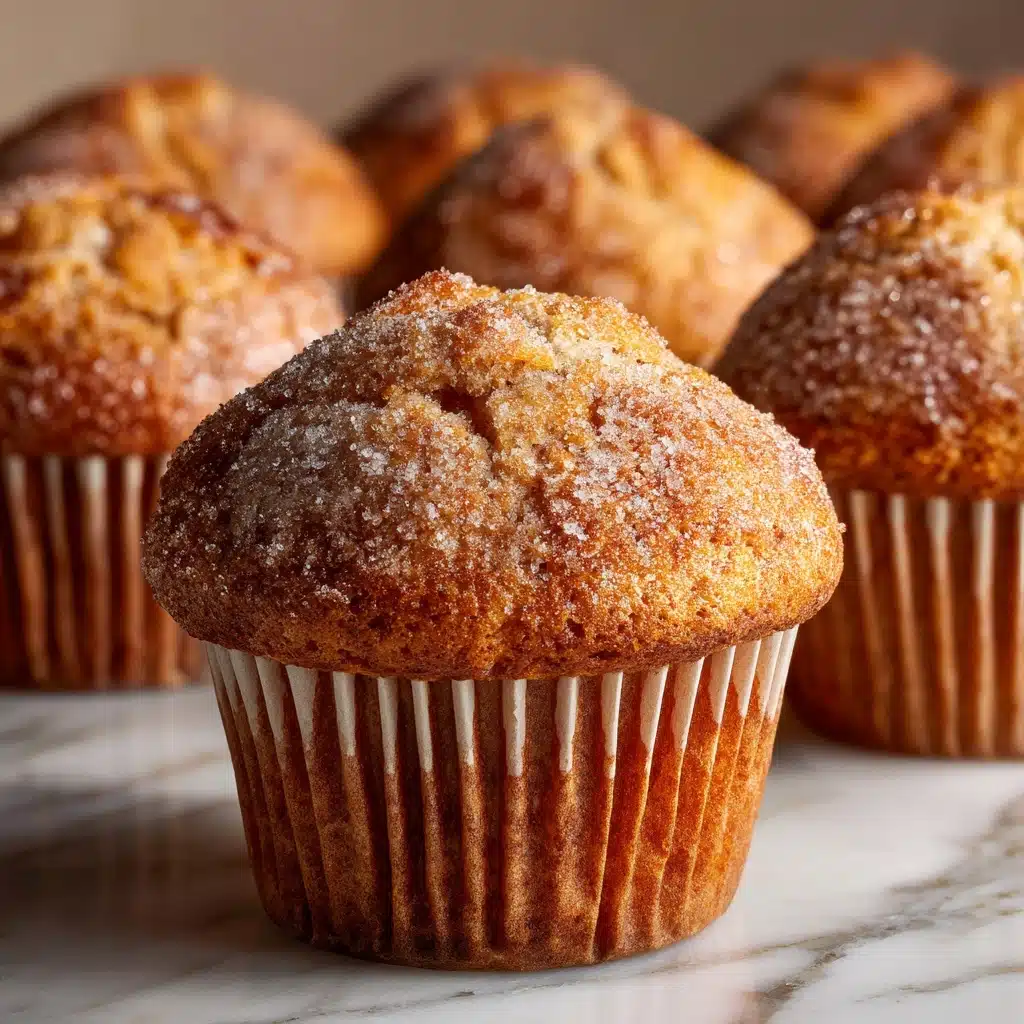 Apple Cinnamon Muffins Recipe - Recipe Image