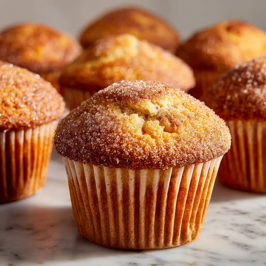 Apple Cinnamon Muffins Recipe - Recipe Image
