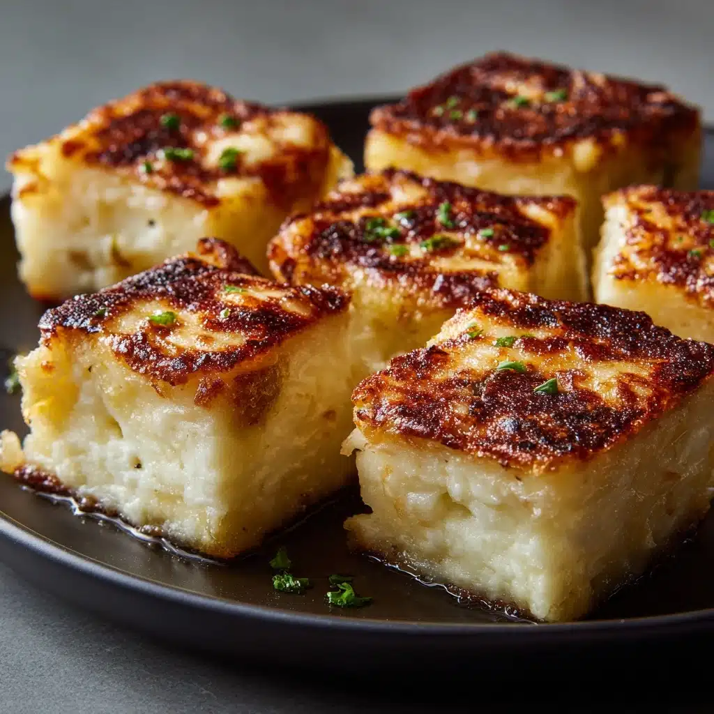 Leftover Mashed Potato Cheese Puffs Recipe - Recipe Image