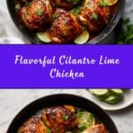 Cilantro Lime Chicken Recipe