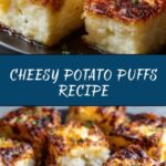 Leftover Mashed Potato Cheese Puffs Recipe