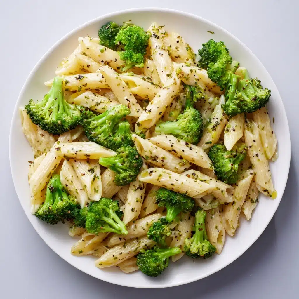 Chicken and Broccoli Alfredo Pasta Recipe - Recipe Image