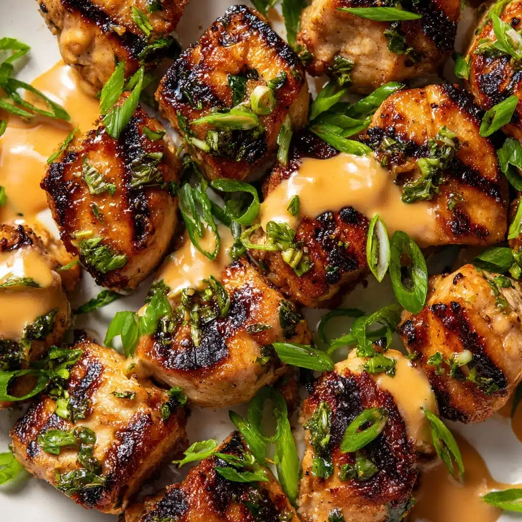 Thai Peanut Chicken Recipe - Recipe Image