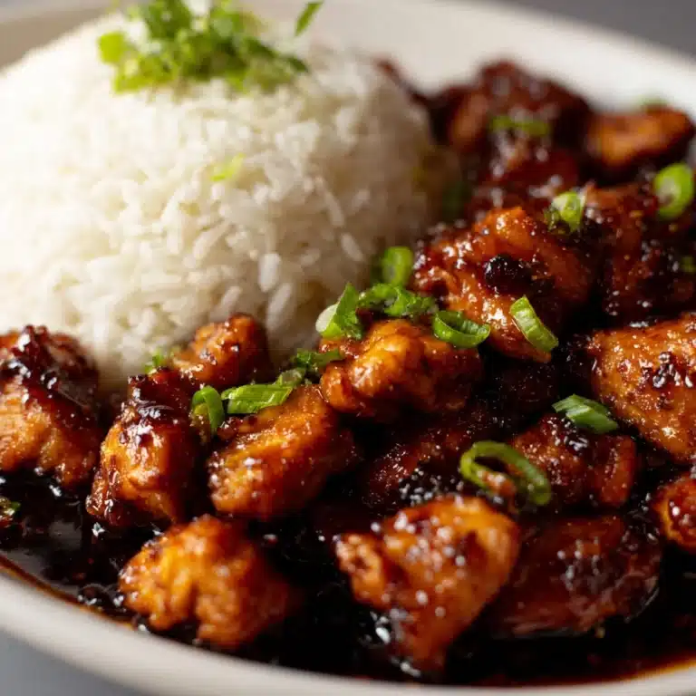 Huli Huli Chicken Recipe