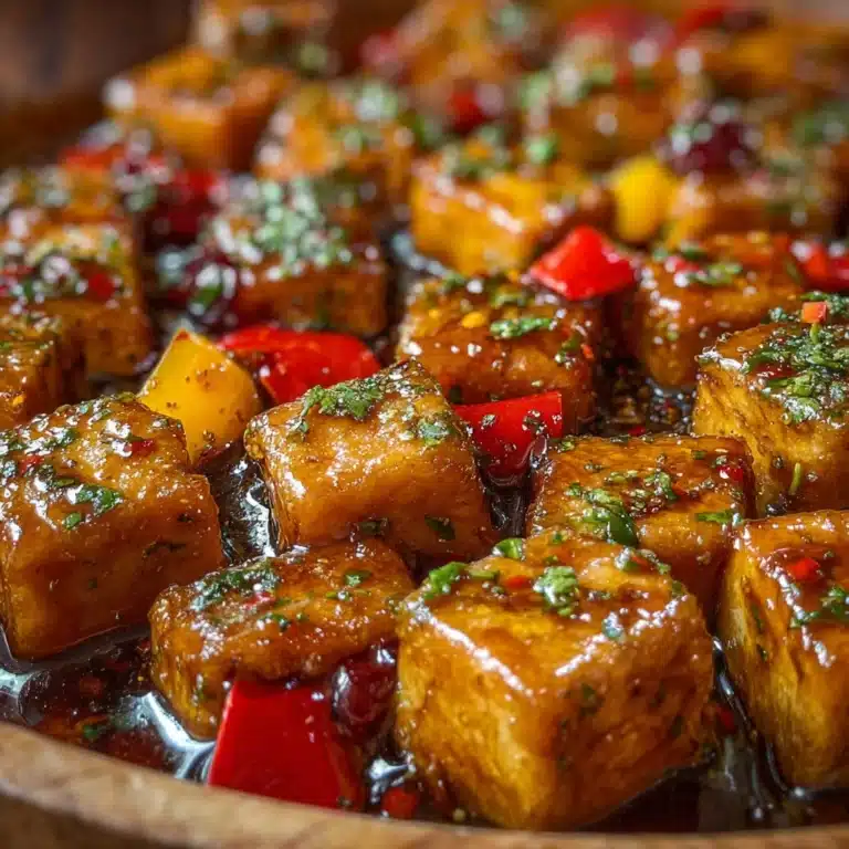 Pineapple Chicken Stir-Fry Recipe