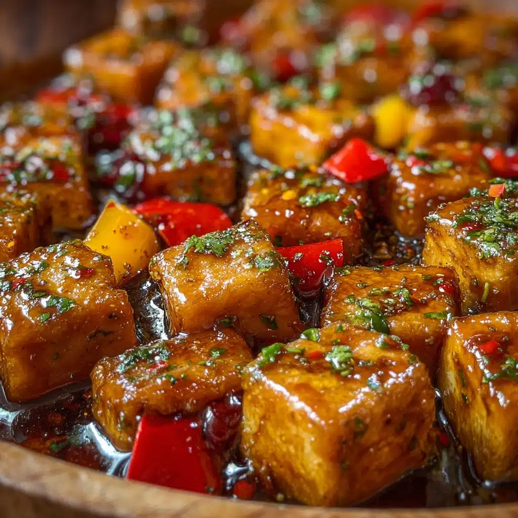 Pineapple Chicken Stir-Fry Recipe