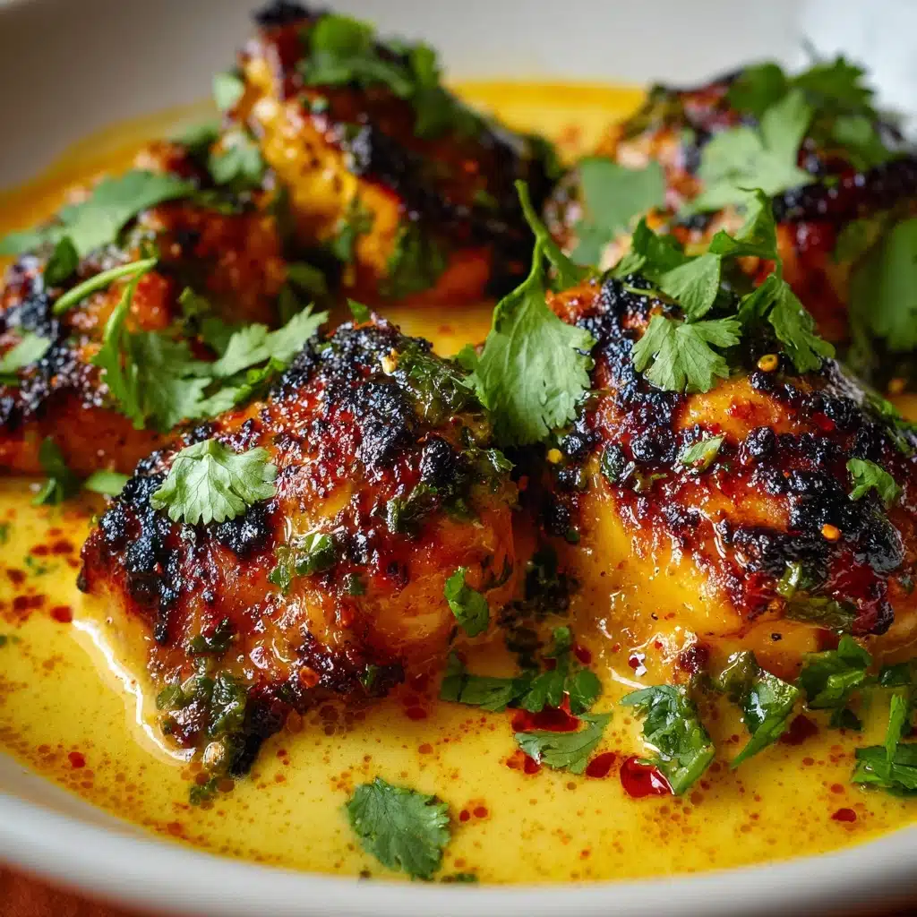 Kuku Paka: An Amazing Ultimate Recipe for a Creamy Chicken Delight Recipe - Recipe Image