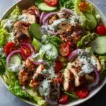Tzatziki Chicken Salad: An Incredible Ultimate Recipe
