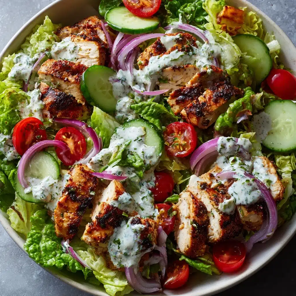 Tzatziki Chicken Salad: An Incredible Ultimate Recipe