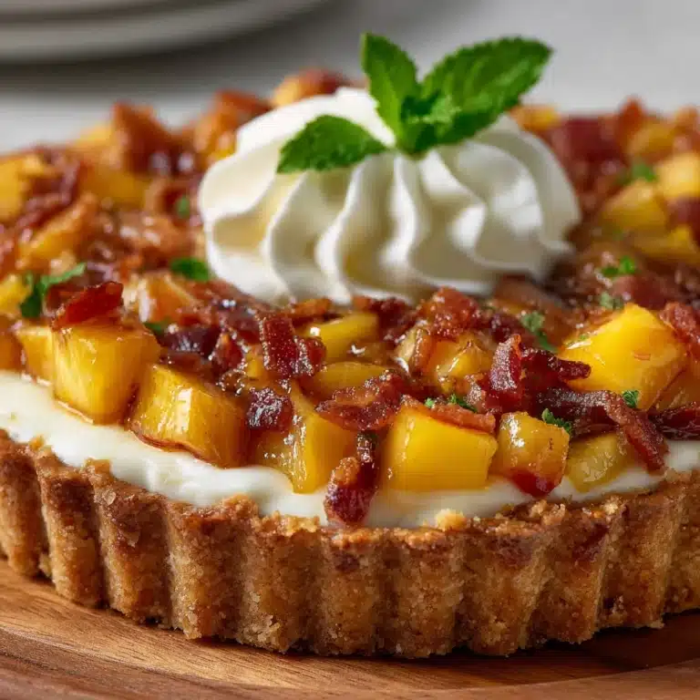 Honey Peach Cream Cheese Cupcakes Recipe
