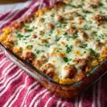 Delicious Meatless Baked Ziti Recipe