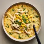 Mexican Street Corn Soup Recipe