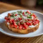 Bruschetta Dip Recipe