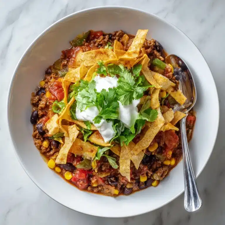 Turkey Enchilada Skillet Recipe