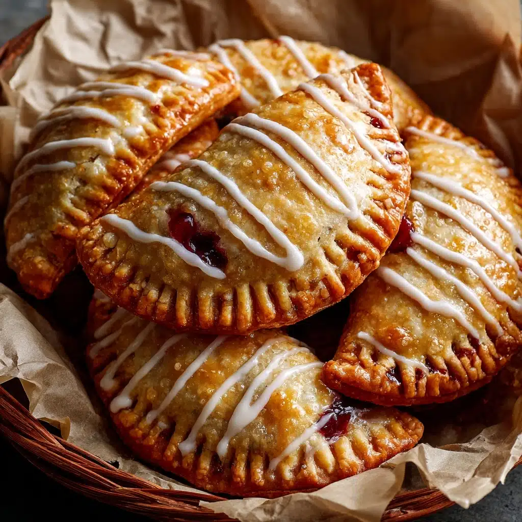 Peach Hand Pies Recipe