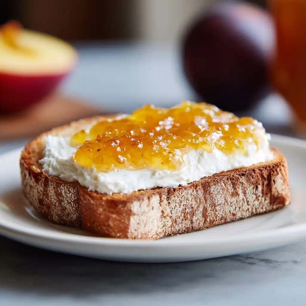 Easy Homemade Peach Jam Recipe
