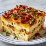 Tater Tot Breakfast Casserole Recipe