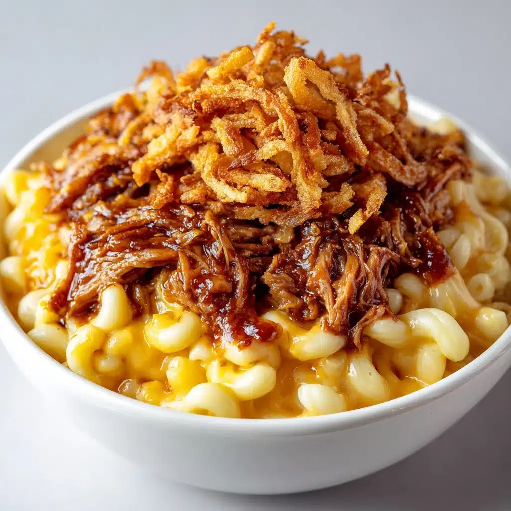 Brisket Mac and Cheese Recipe