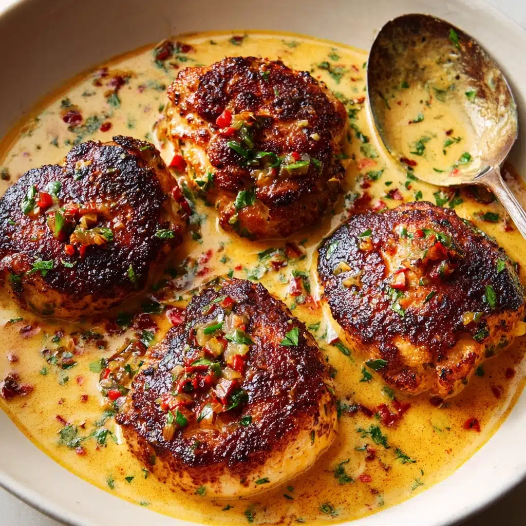 Nigella Chicken Thighs Recipe - Recipe Image