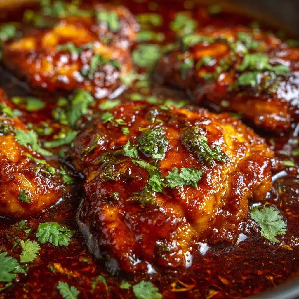 Mexican Chicken Adobo Recipe