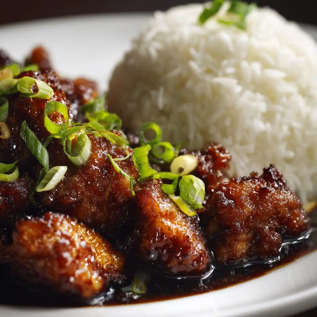 Huli Huli Chicken Recipe - Recipe Image