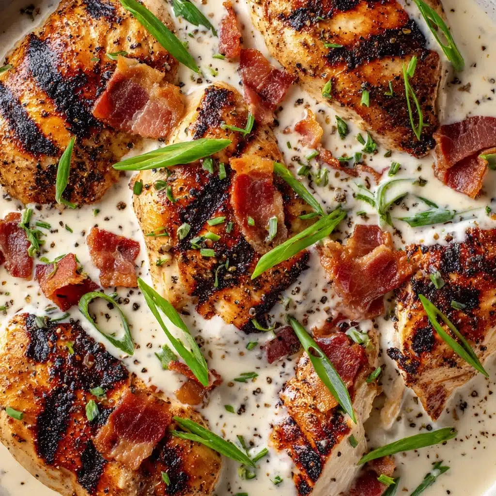 Creamy Pepperoncini Chicken Skillet: An Amazing Ultimate One-Pan Meal Recipe - Recipe Image