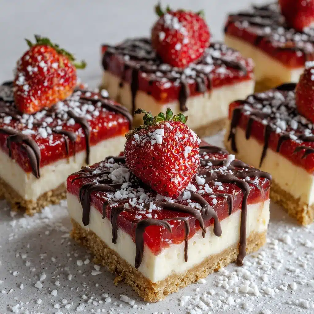 Philadelphia Cheesecake Bars Recipe