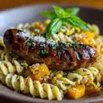 Honey Garlic Sausage Potatoes Recipe