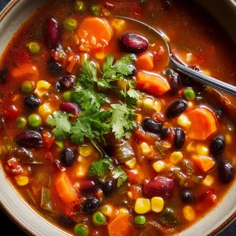 Black-Eyed Pea Sweet Potato Chili Recipe