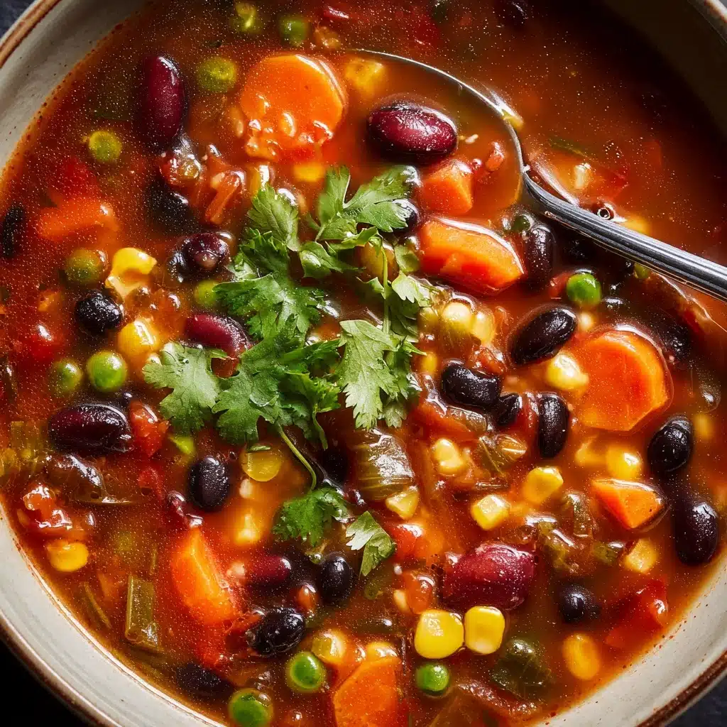 Black-Eyed Pea Sweet Potato Chili Recipe