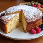 Irish Tea Cake Recipe