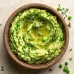 Mashed Peas Recipe