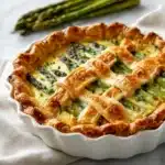 Asparagus Pie Recipe