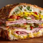 Classic Italian Muffuletta Recipe