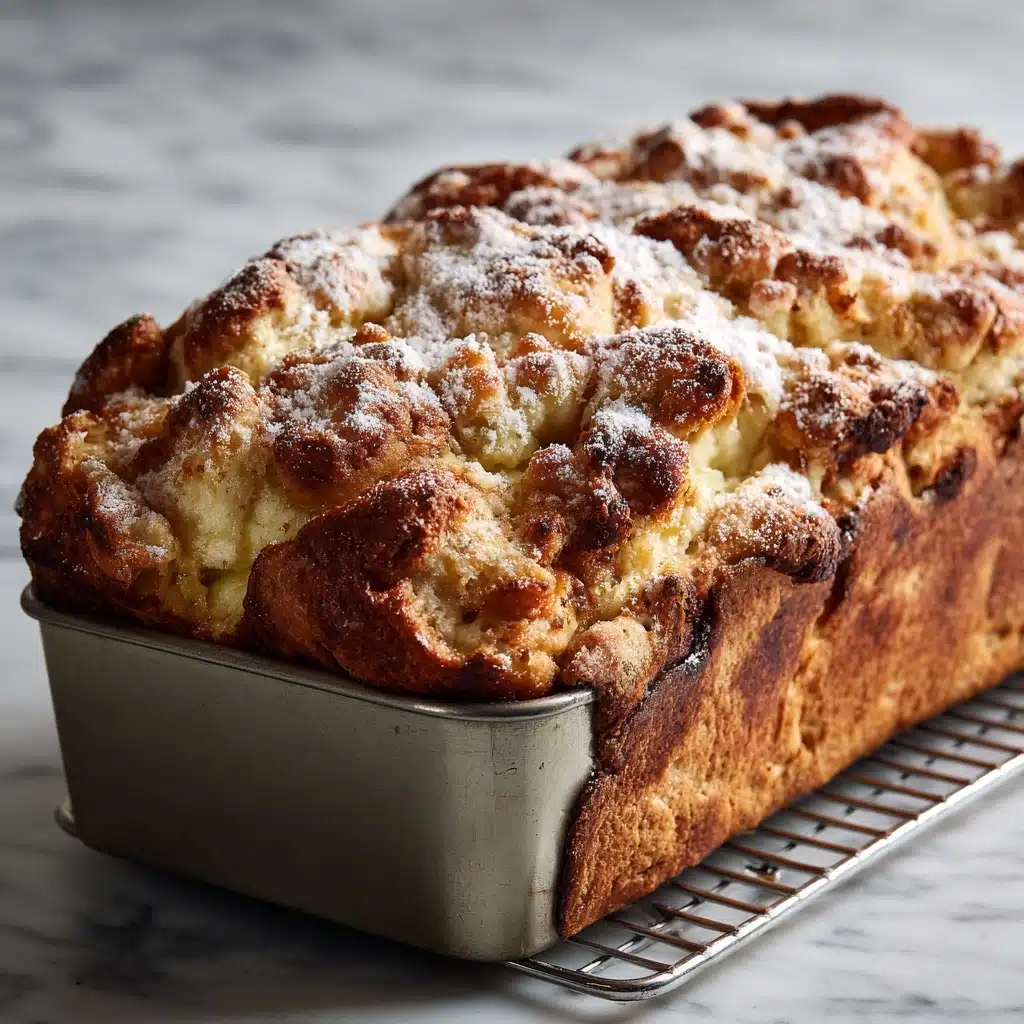 Apple Fritter Bread Recipe - Recipe Image