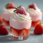 Strawberry Mousse Recipe