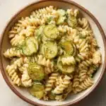 Dill Pickle Pasta Salad for a Tangy Twist Recipe