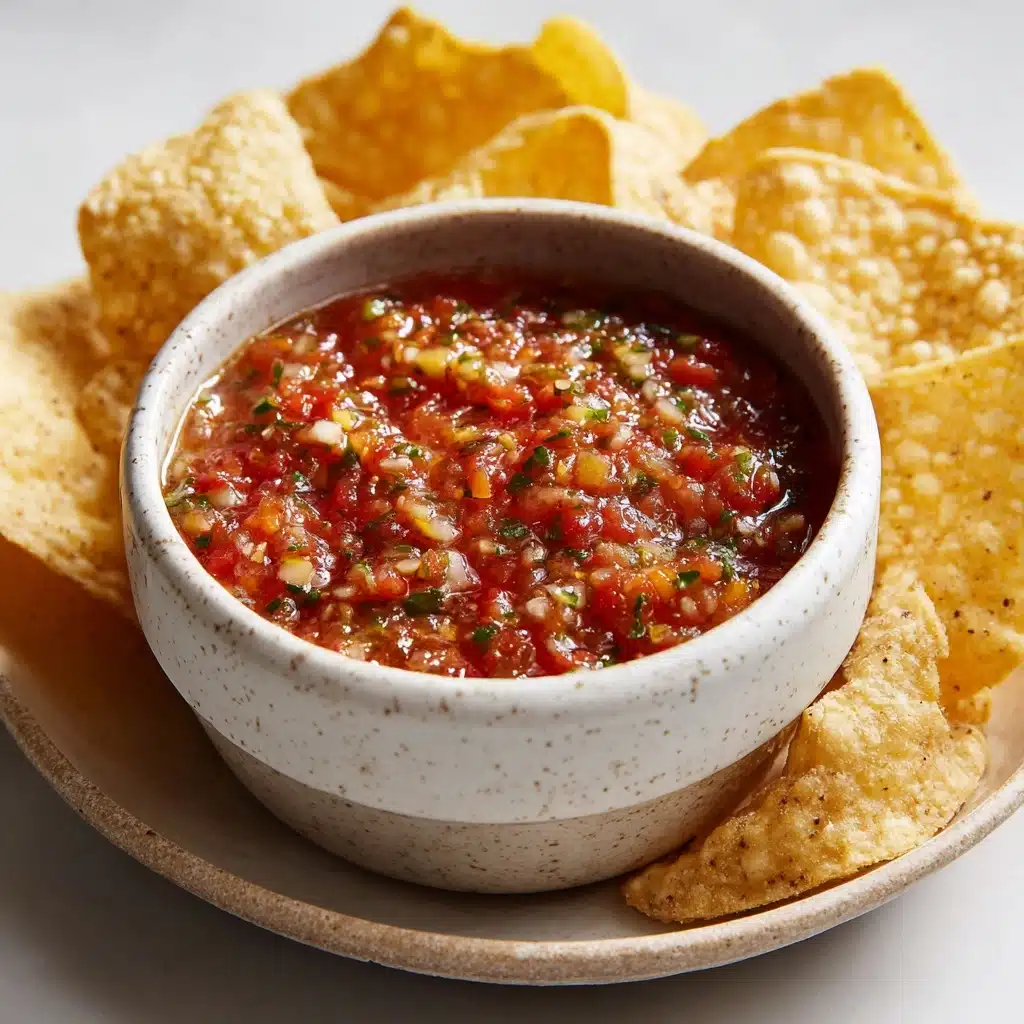 Best Salsa Recipe - Recipe Image