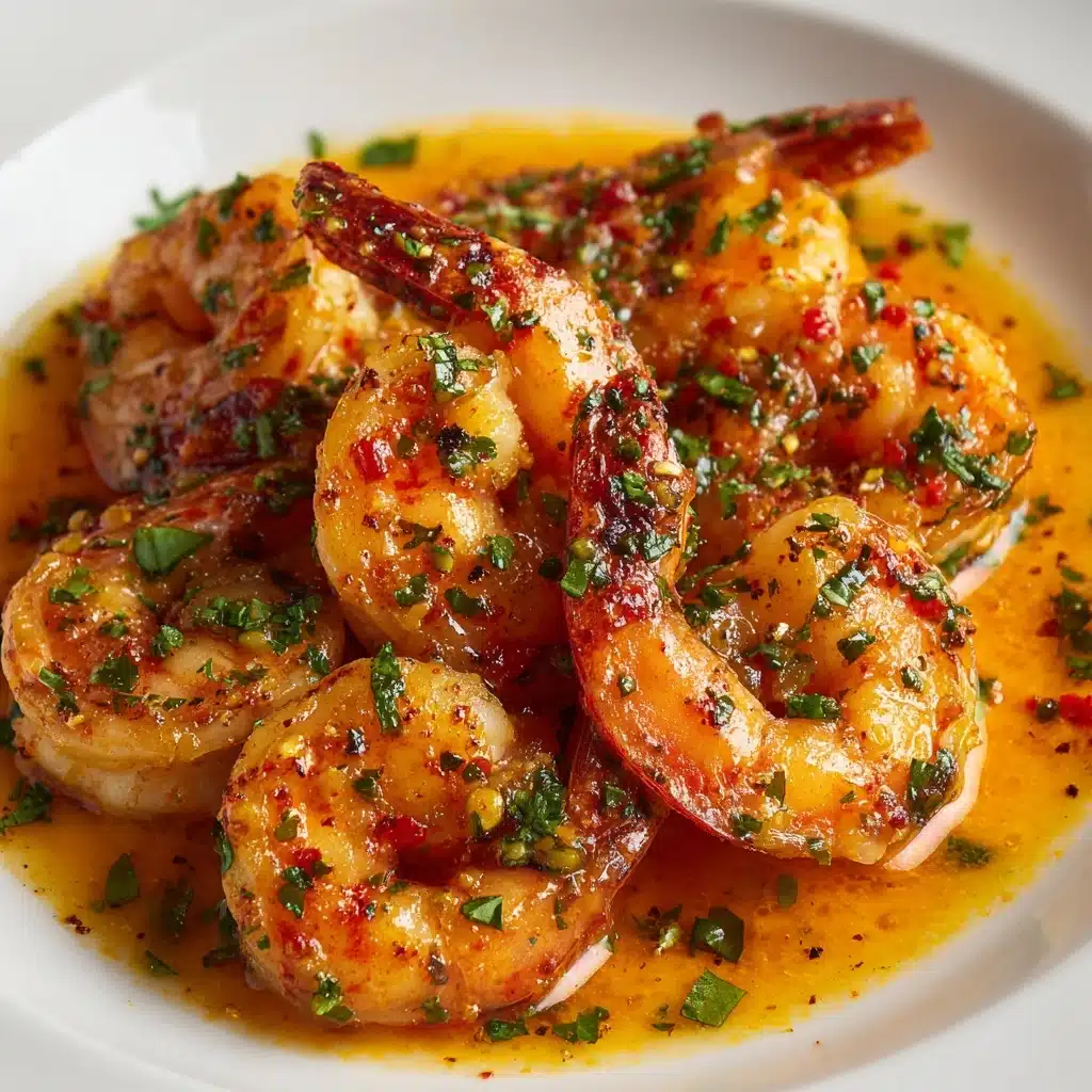Red Lobster Shrimp Scampi Recipe - Recipe Image
