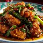 Chinese Scallion Chicken Recipe