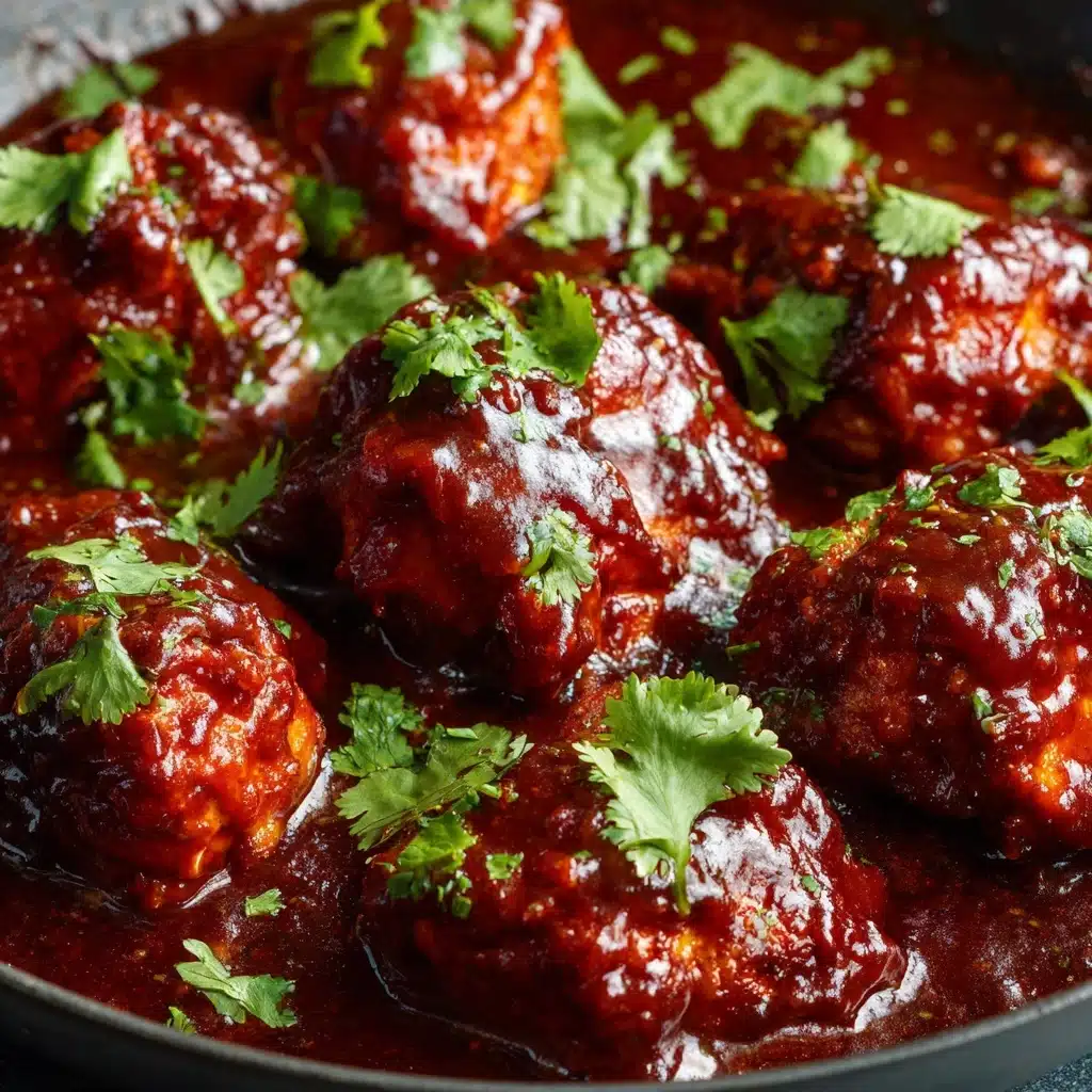 Mexican Chicken Adobo Recipe - Recipe Image