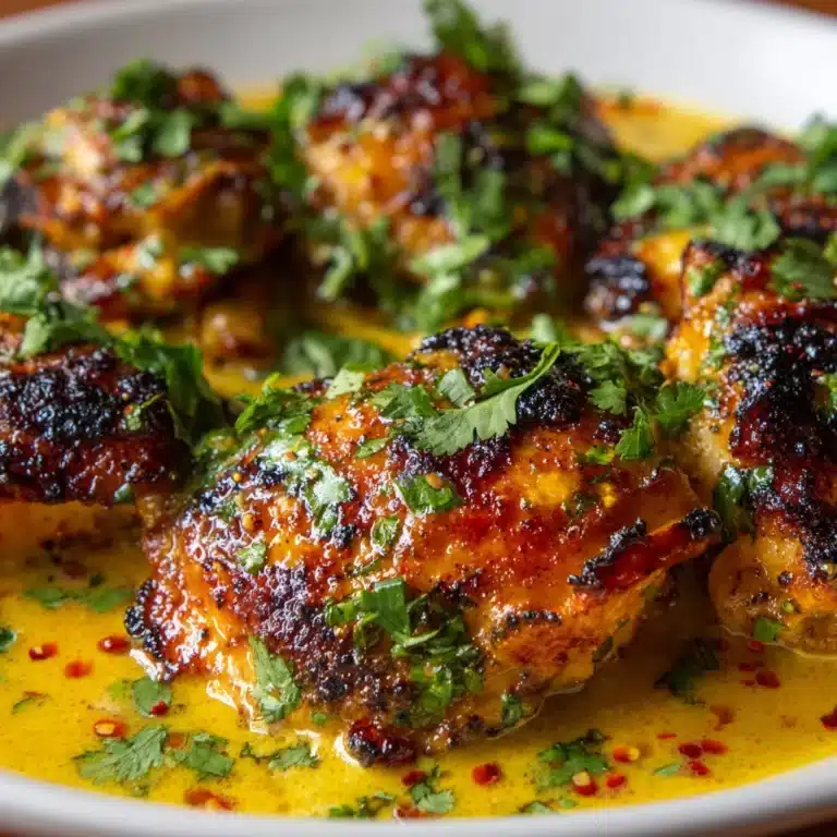 Kuku Paka: An Amazing Ultimate Recipe for a Creamy Chicken Delight Recipe