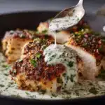 Creamy Garlic Parmesan Chicken Recipe