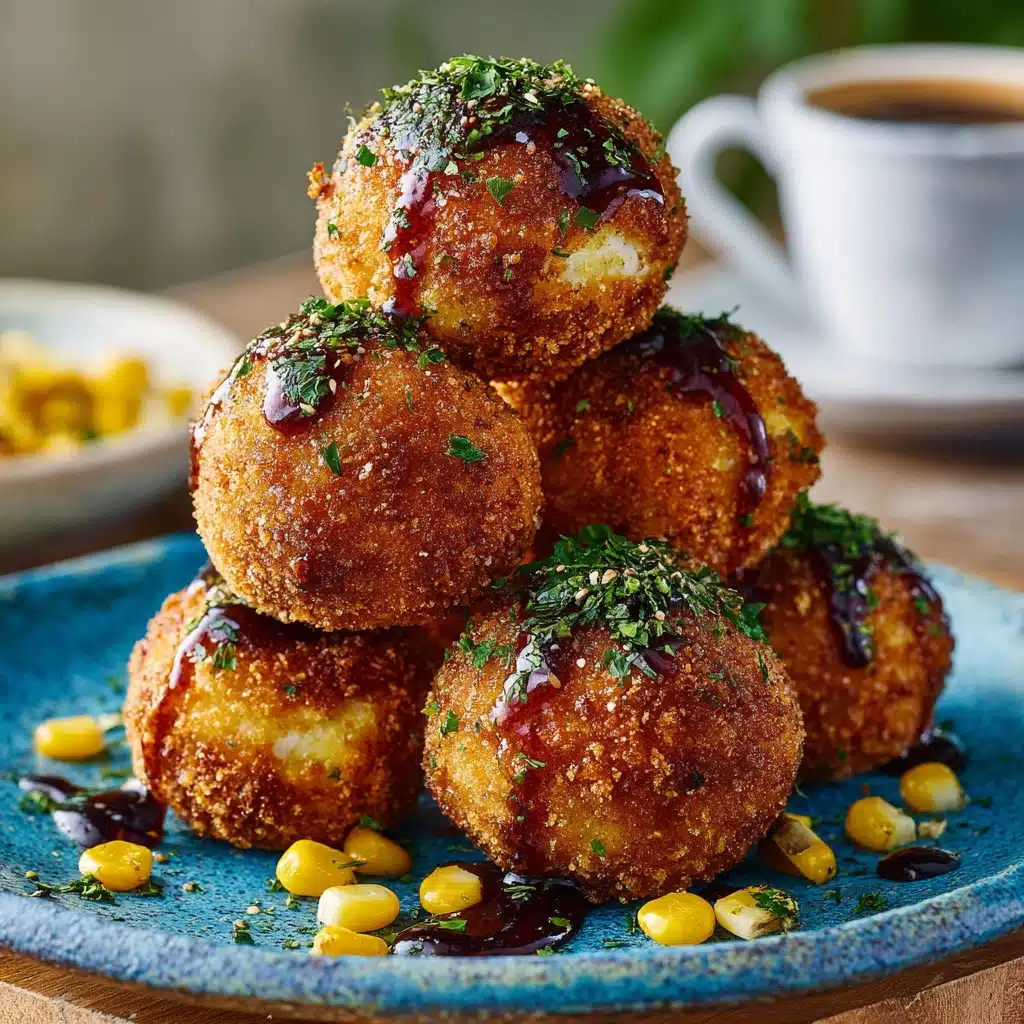 Butterfinger Balls Recipe - Recipe Image