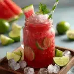 Watermelon Lemonade Recipe