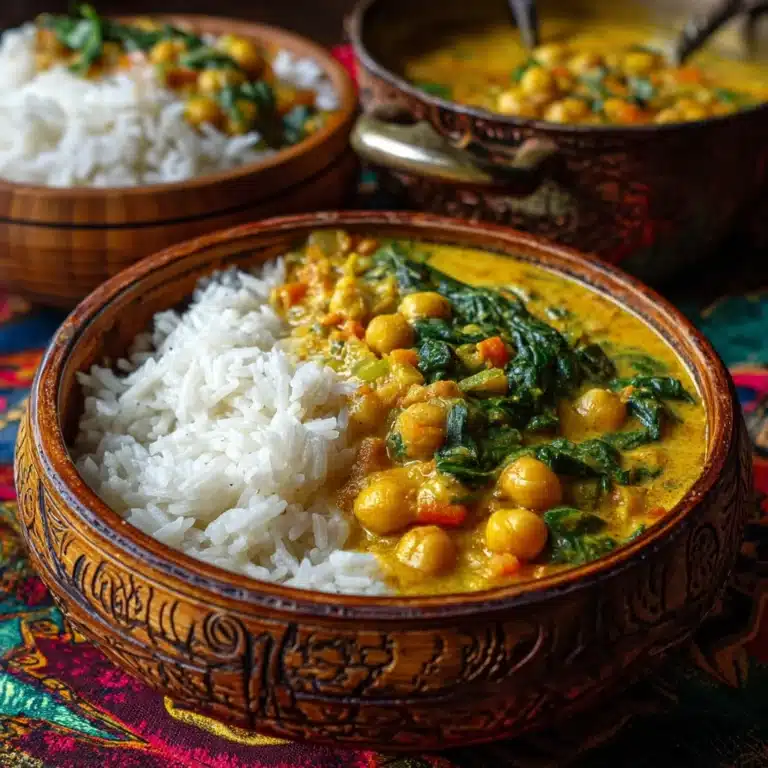 Ethiopian Shiro Wat (Chickpea Stew) Recipe