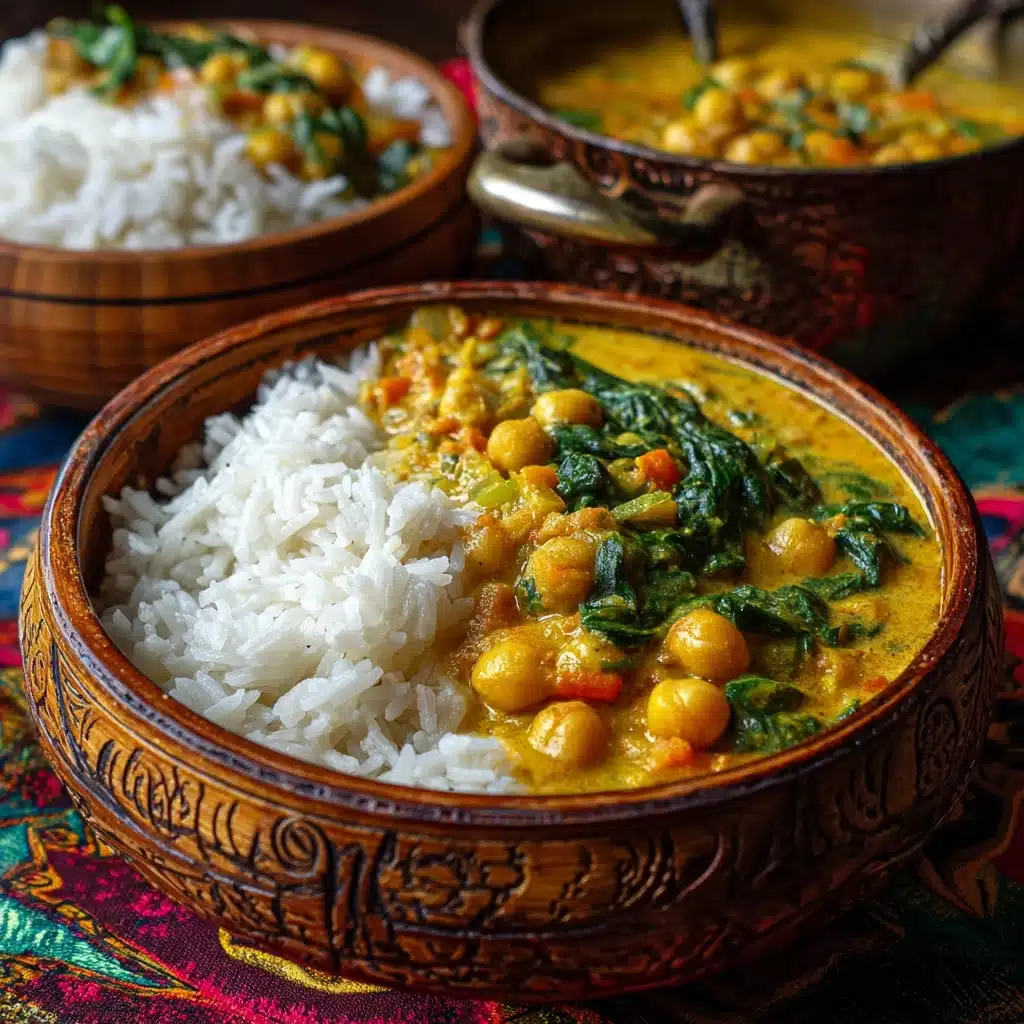 Ethiopian Shiro Wat (Chickpea Stew) Recipe - Recipe Image