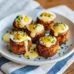 Fried Deviled Eggs Recipe
