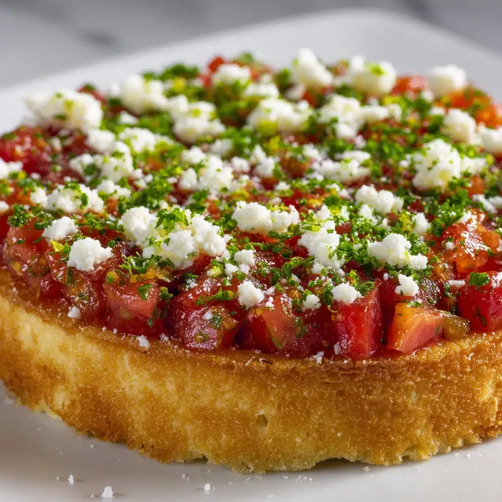 Bruschetta Dip Recipe - Recipe Image